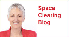 Space Clearing Blog